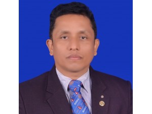 Dr. Rebanta Kumar Bhattarai