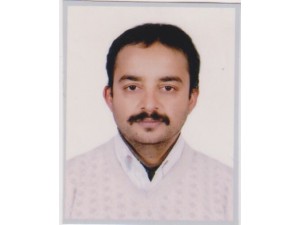 Dr. Kiran Pandey