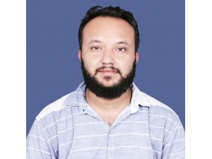 Dr. Manoj Lamichhane Sharma