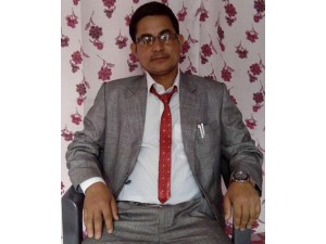 Dr. Rupendra kumar oli 