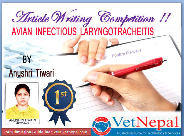 AVIAN INFECTIOUS LARYNGOTRACHEITIS